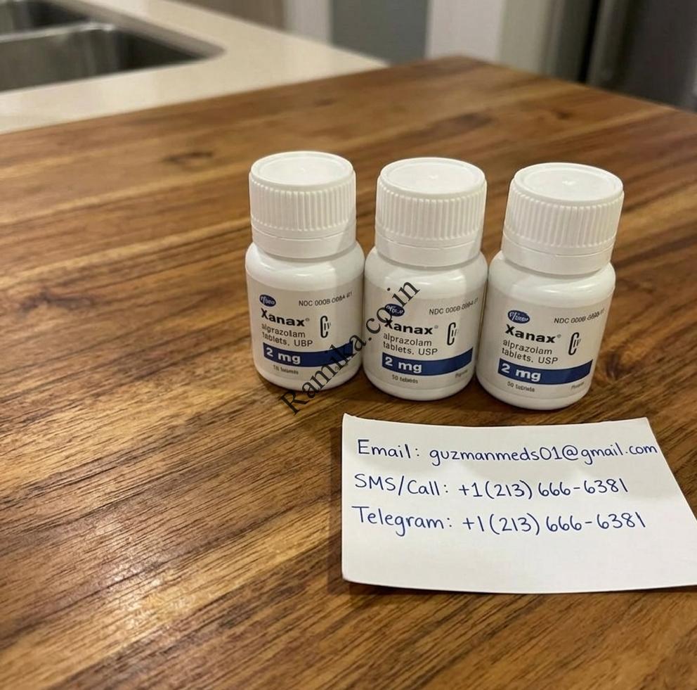 Xanax 2mg bar online for Anxiety treatment