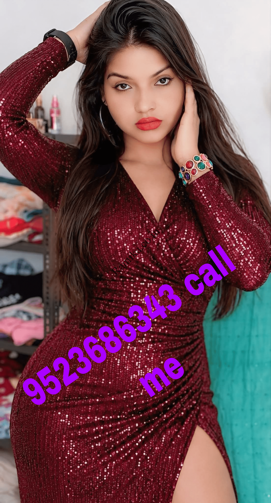 CALL GIRL❤𝟵𝟱𝟮𝟯𝟲𝟴𝟲𝟯𝟰𝟯❤CALL 📞GIRLS IN ESCORT SERVICE ❤