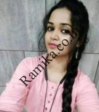 Top model college call girl service available in