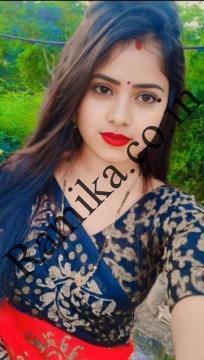Top model college call girl service available in